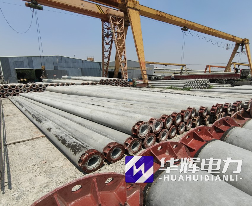 安泽21米水泥电线杆